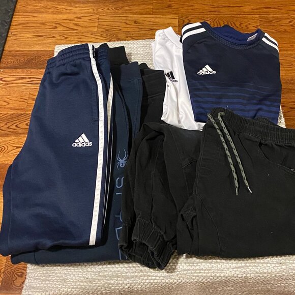 Spyder & Adidas Boys Athleticwear - Picture 2 of 4